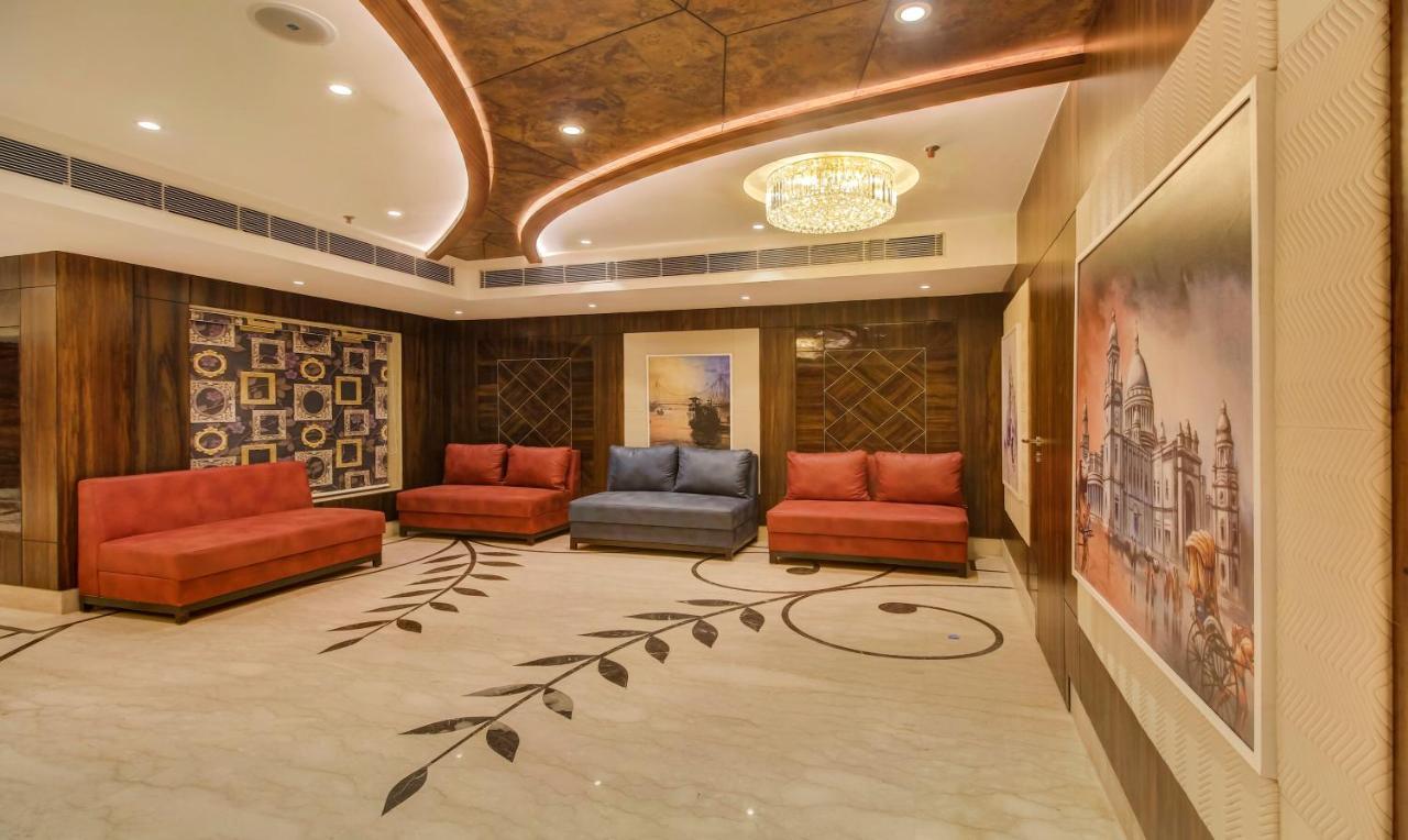 Treebo Premium Tahoora International Hotel Kolkata Exterior photo