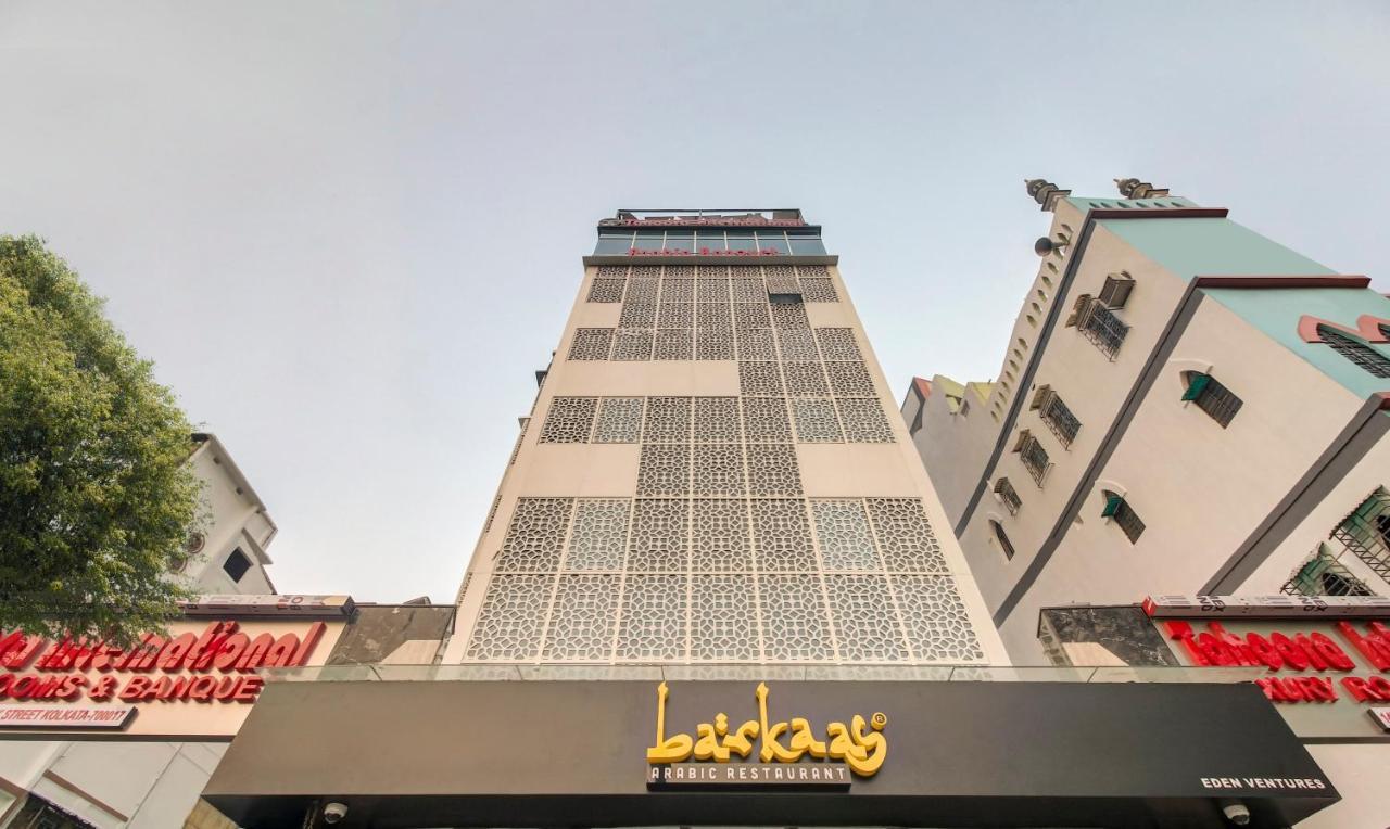 Treebo Premium Tahoora International Hotel Kolkata Exterior photo