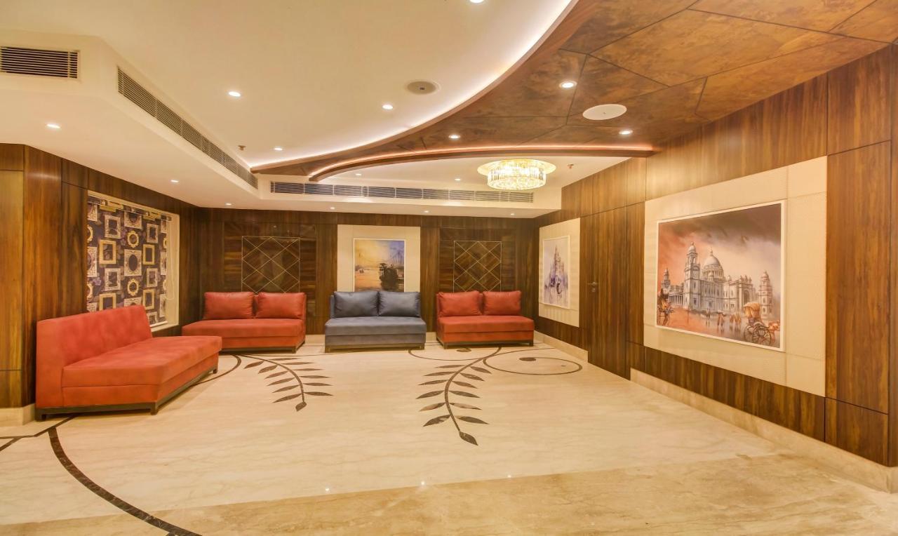 Treebo Premium Tahoora International Hotel Kolkata Exterior photo