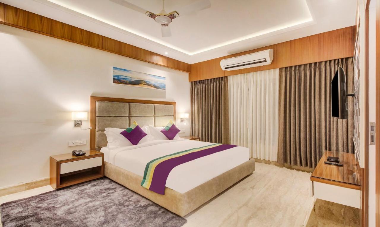 Treebo Premium Tahoora International Hotel Kolkata Exterior photo